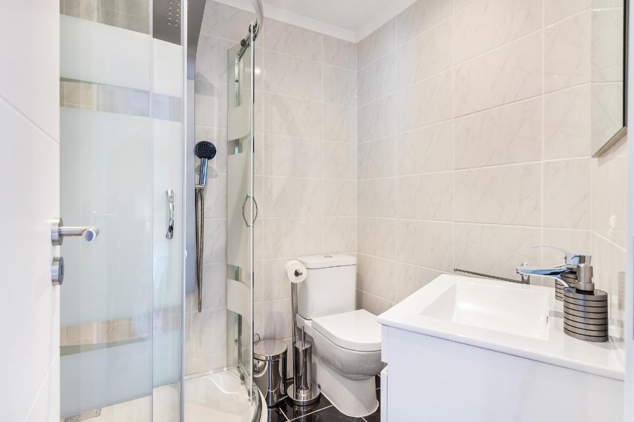 Ria Mar Deluxe - City Center @Homesbyfc Фару Экстерьер фото