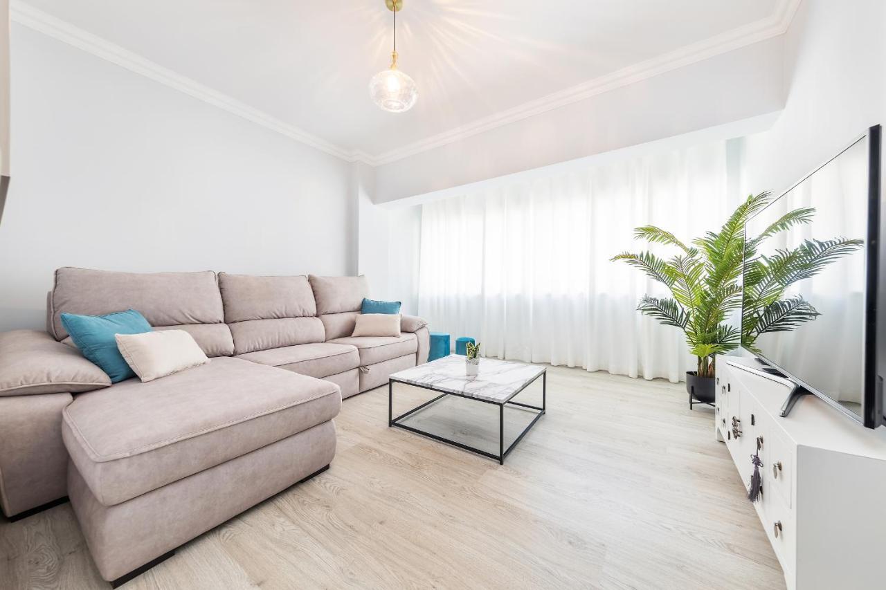 Ria Mar Deluxe - City Center @Homesbyfc Фару Экстерьер фото