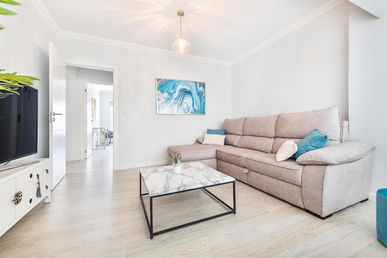 Ria Mar Deluxe - City Center @Homesbyfc Фару Экстерьер фото