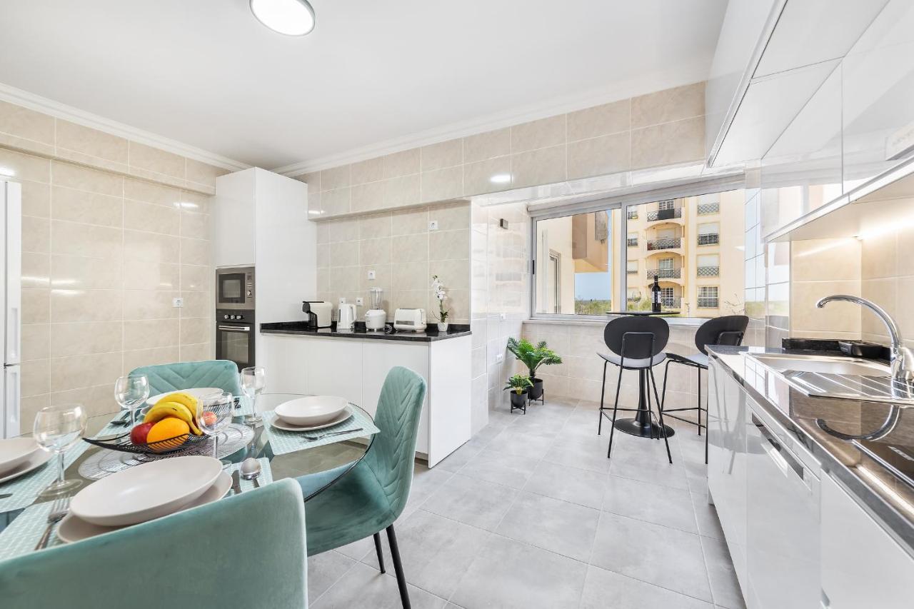 Ria Mar Deluxe - City Center @Homesbyfc Фару Экстерьер фото