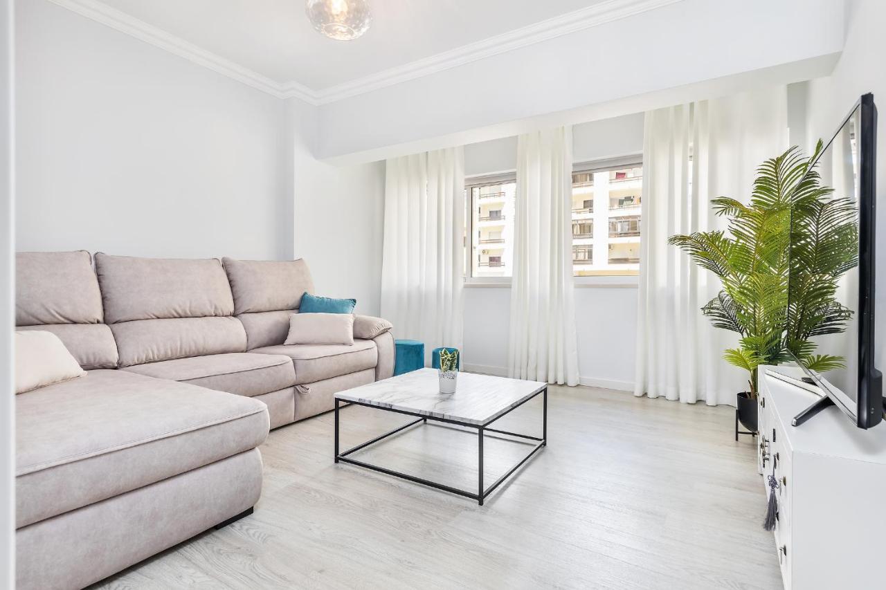 Ria Mar Deluxe - City Center @Homesbyfc Фару Экстерьер фото