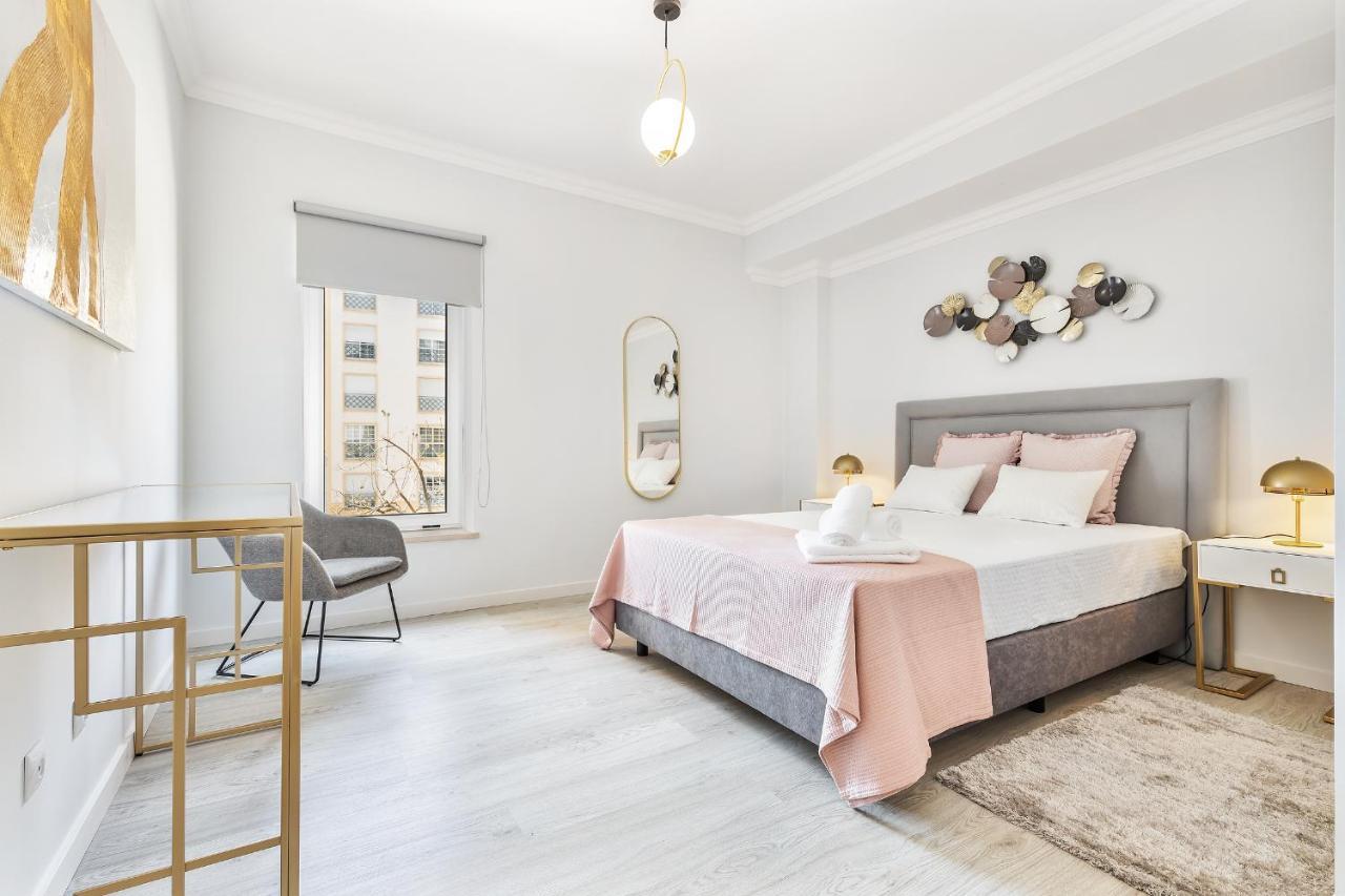 Ria Mar Deluxe - City Center @Homesbyfc Фару Экстерьер фото